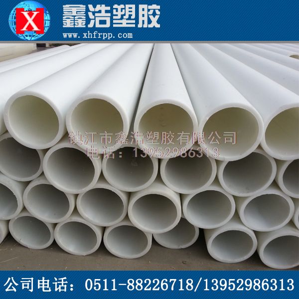 FRPP管產(chǎn)品結(jié)構(gòu)合理以及強度優(yōu)勢！