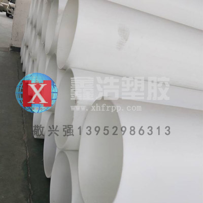 FRPP管出色的抗劃痕工作性能！漲知識！