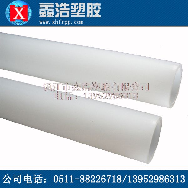 PVDF管作為廣泛應(yīng)用管材的重要因素！